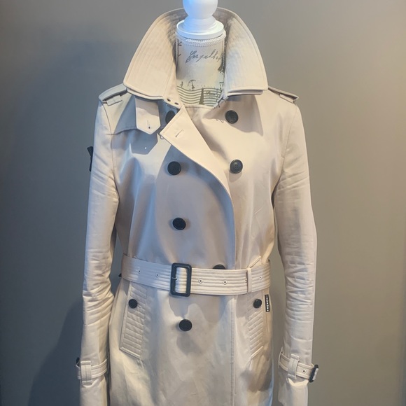 Men’s Trench London Trench Coat - Picture 2 of 3